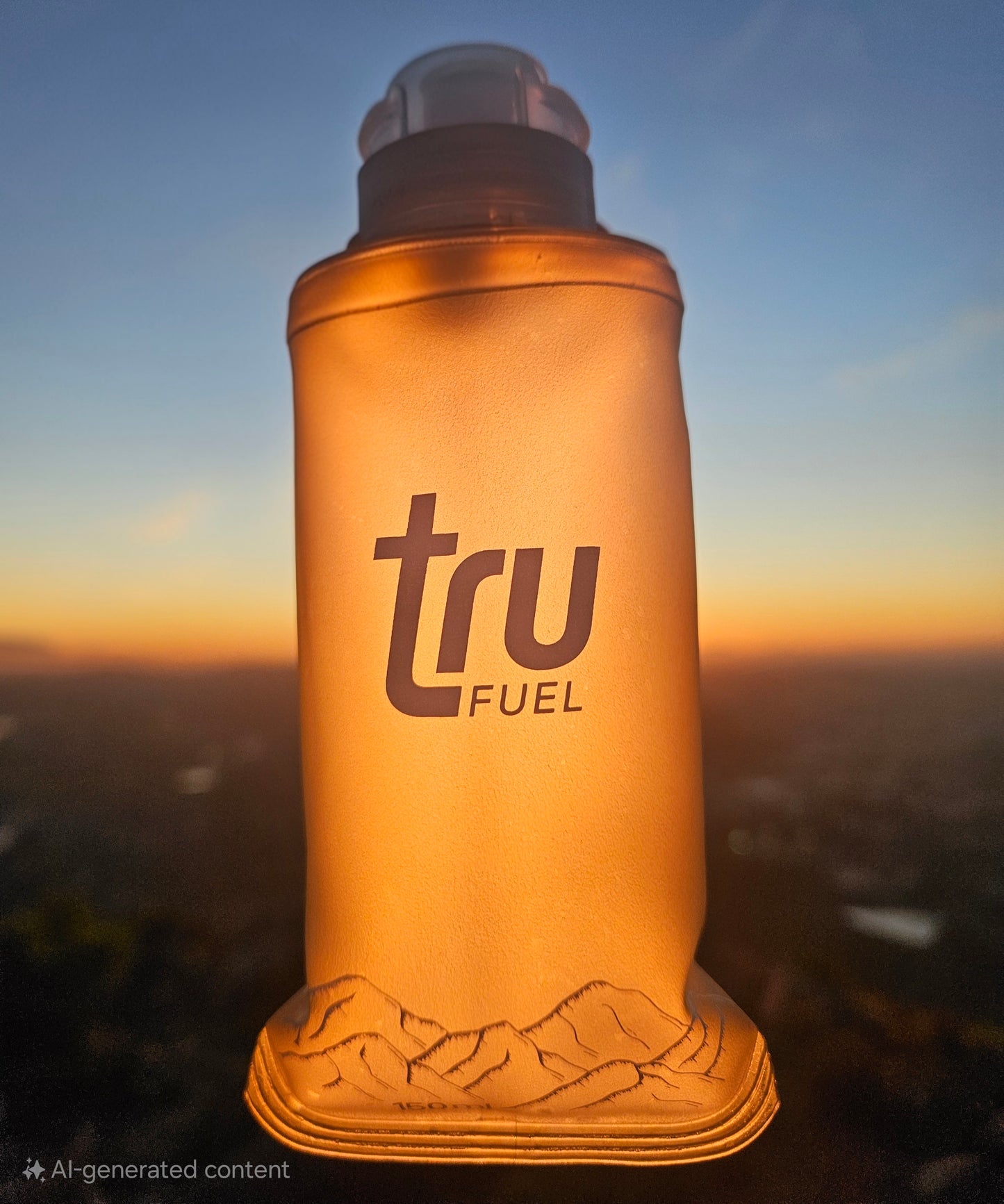 Tru Gel Flask 150ml