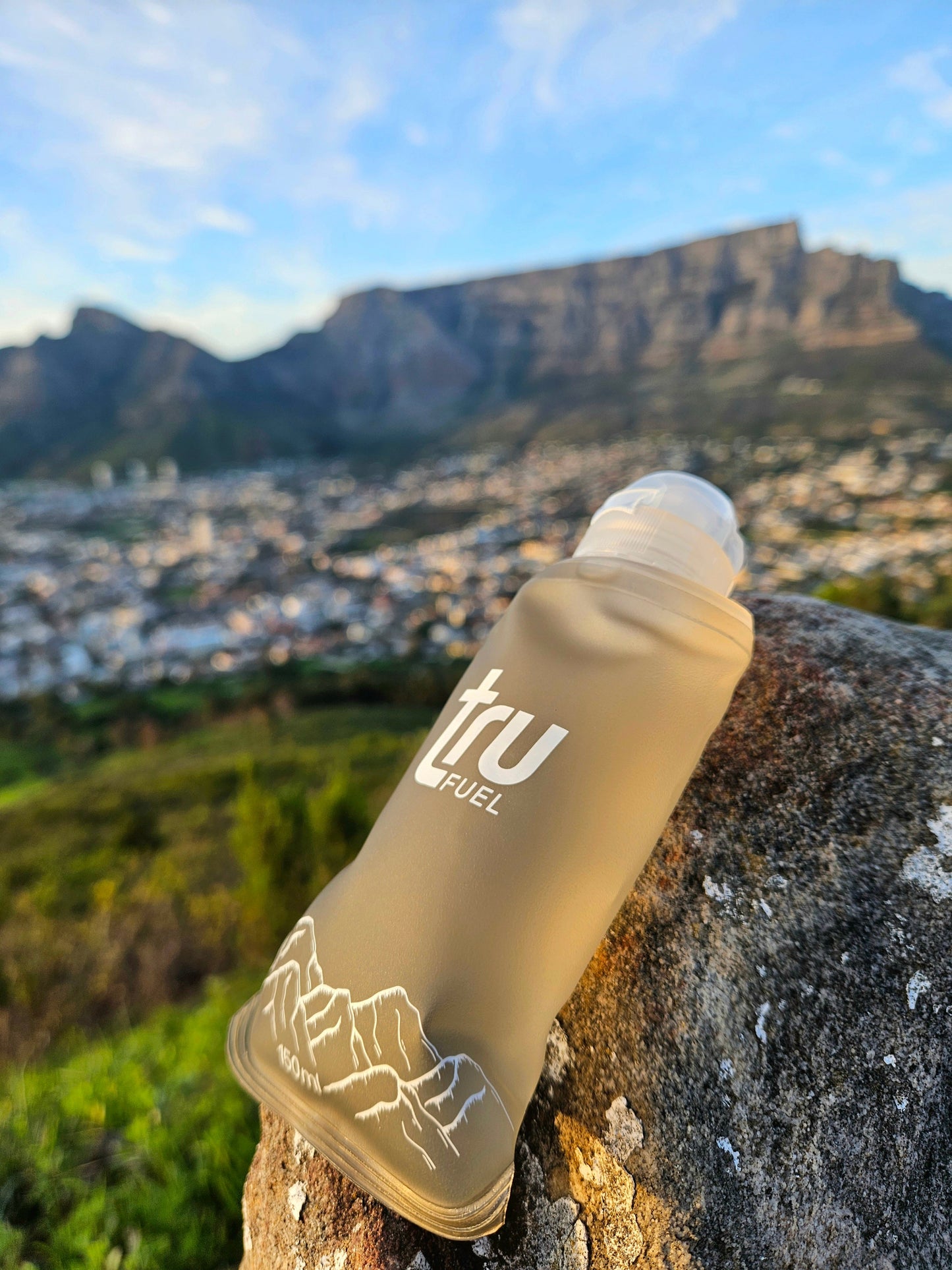 Fuel Starter Pack + Flask