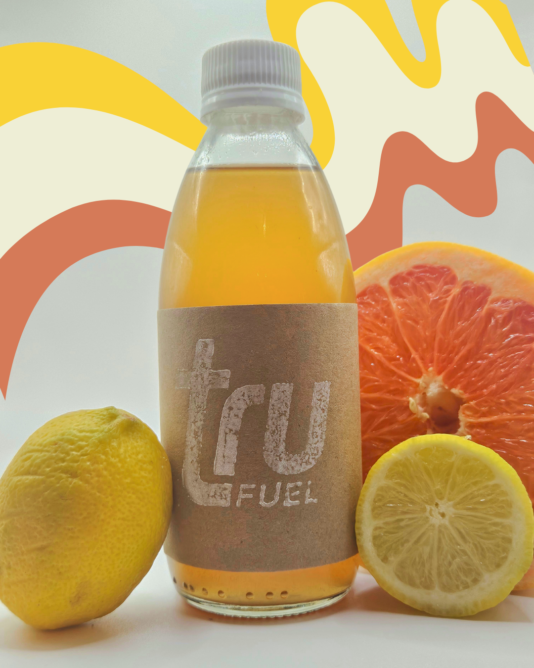 Grapefruit-Grit Gel 250ml