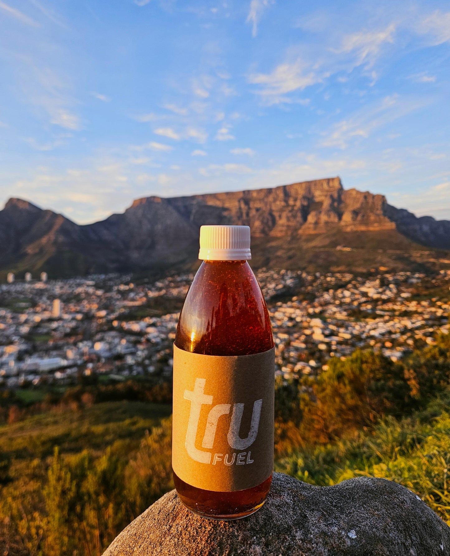 Rooibos Revive Gel 250ml