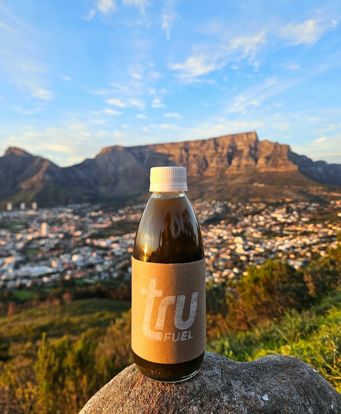 Mountain Matcha Gel 250ml