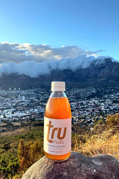 Grapefruit-Grit Gel 250ml